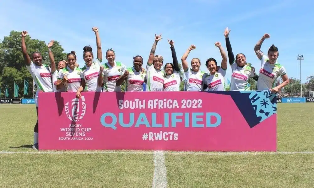 Yaras conquistam Sul-Americano de rúgbi sevens