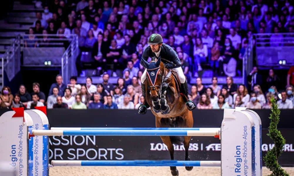 eduardo menezes Wellington hipismo