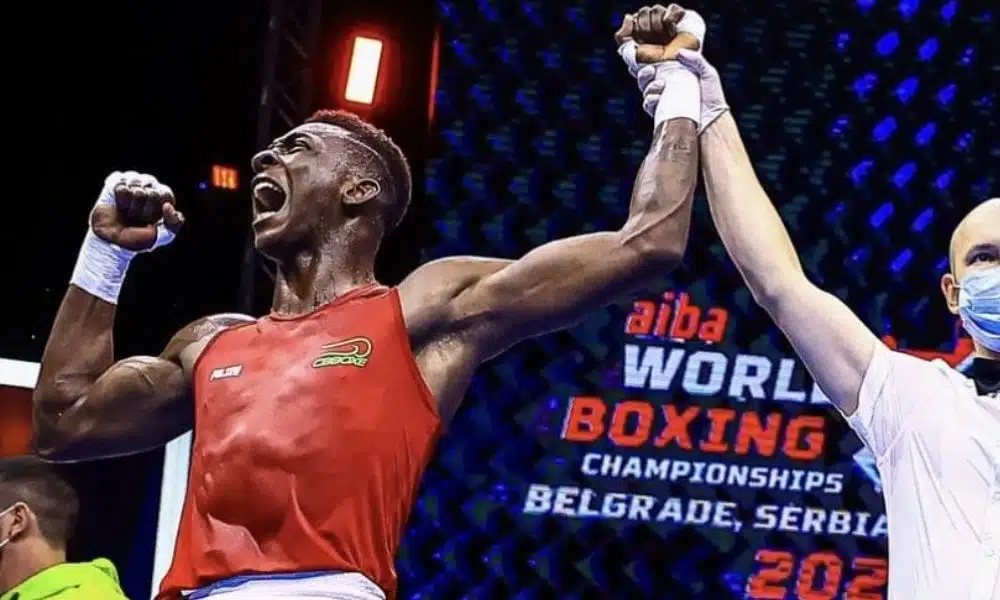 keno marley mundial de boxe