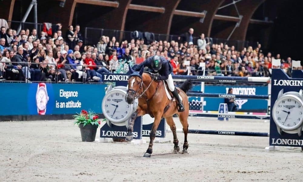 marlon zanotelli hipismo Yuri Mansur saltos concurso Doha
