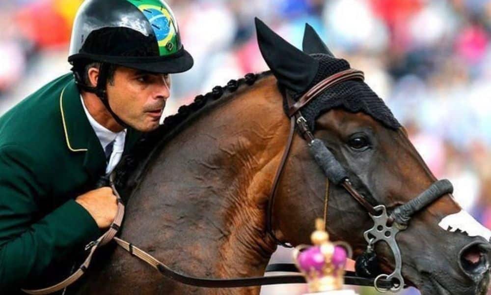 rodrigo pessoa hipismo saltos