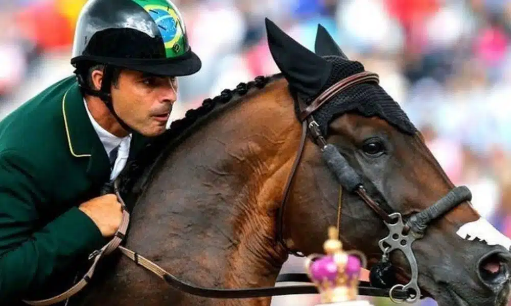 rodrigo pessoa hipismo saltos
