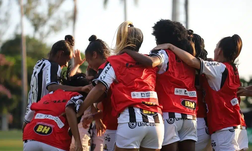 atlético-mg américa-mg mineiro futebol feminino