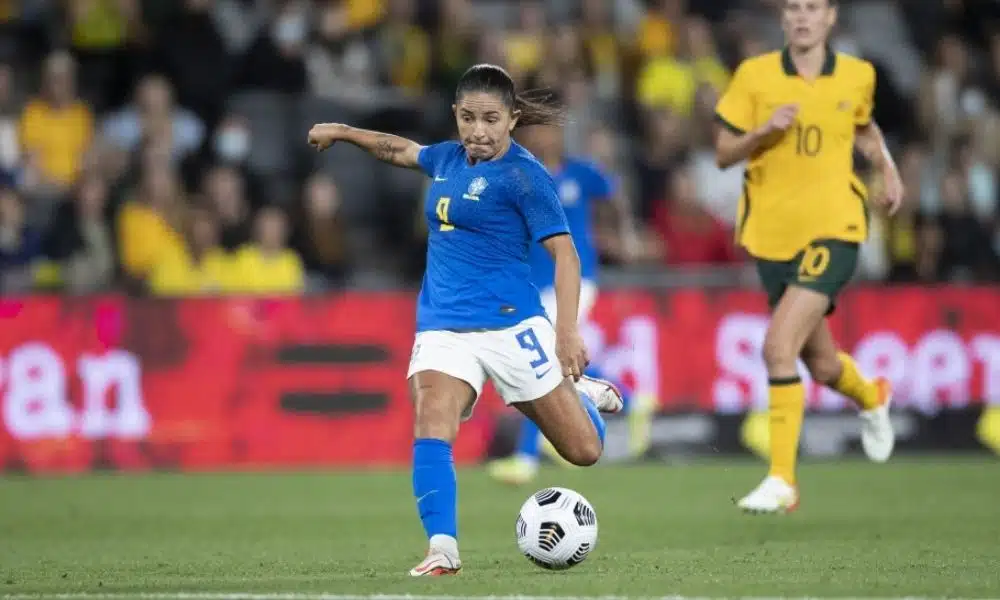 debinha seleção feminina de futebol