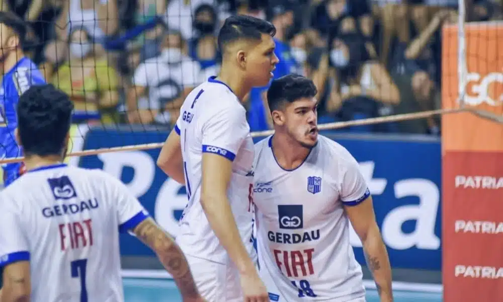 minas vôlei renata superliga