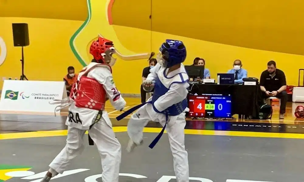 brasileiro de parataekwondo