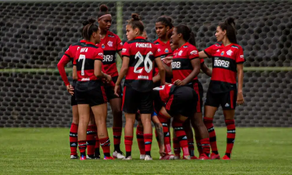 flamengo fluminense taça guanabara