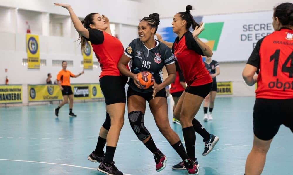 GUARULHOS FARO LIGA NACIONAL DE HANDEBOL