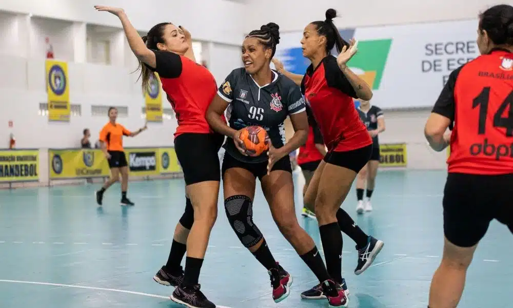 GUARULHOS FARO LIGA NACIONAL DE HANDEBOL
