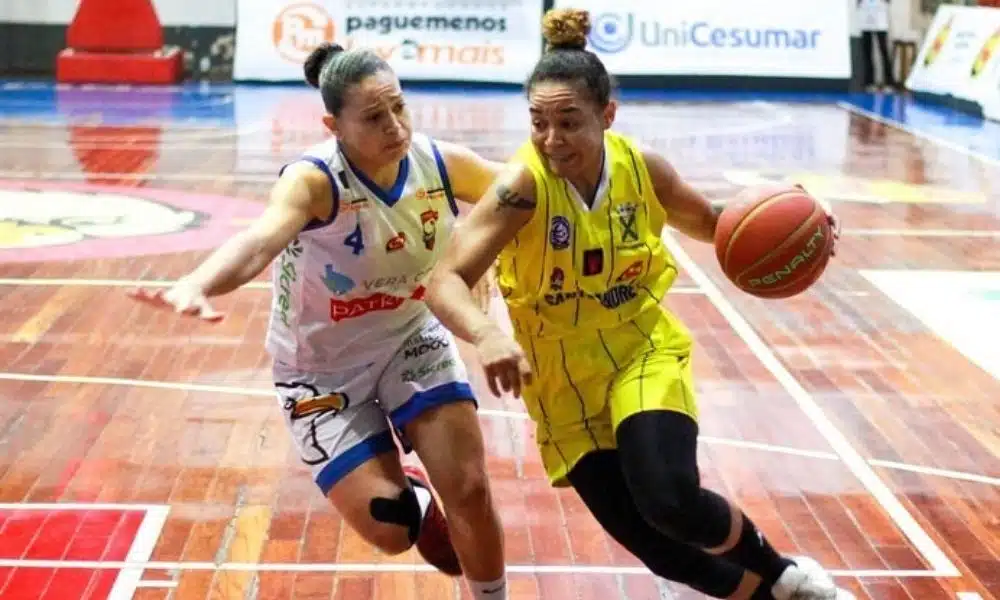 santo andré campinas basquete paulista