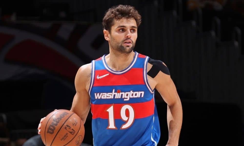 raulzinho wizards NBA
