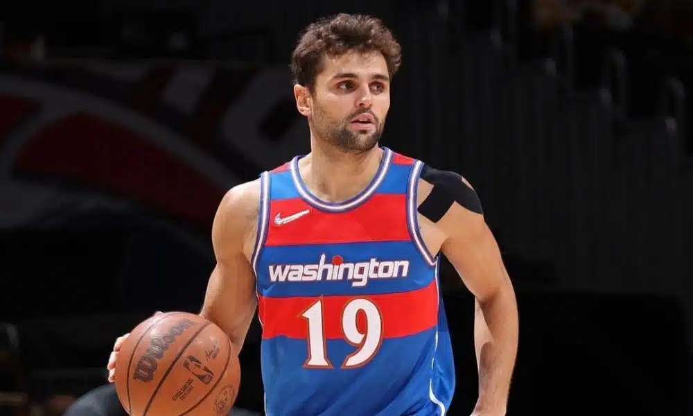 raulzinho wizards NBA