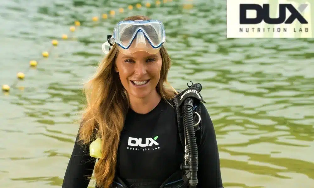 Karina Oliani, a nova embaixadora Dux Nutrition