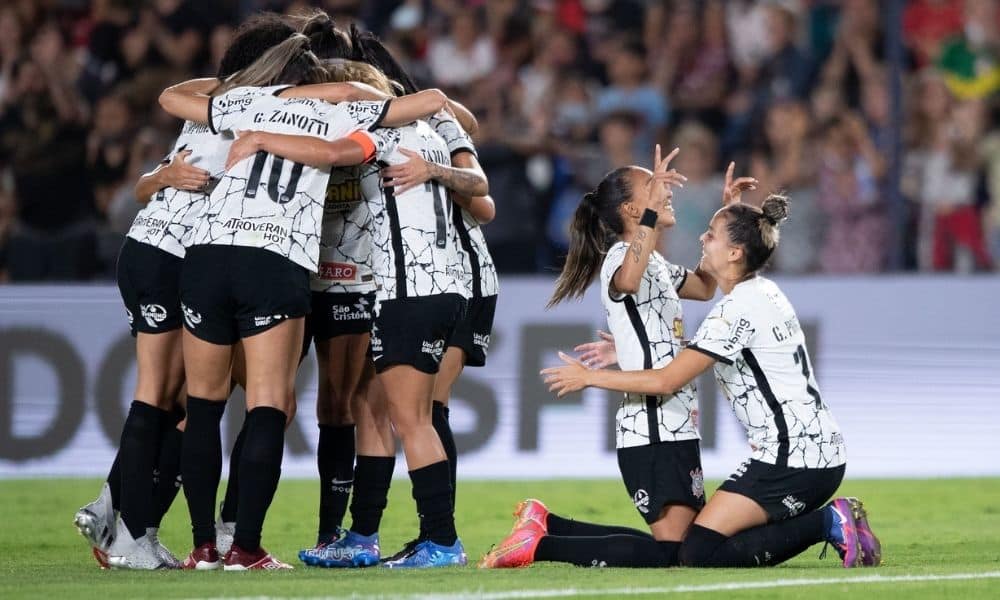 corinthians libertadores santa fé