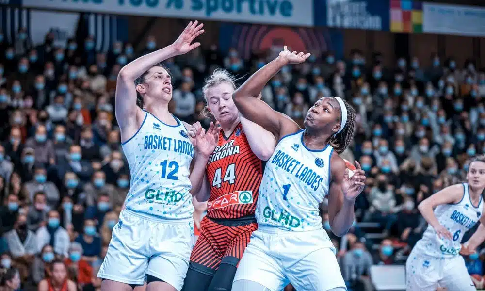 clarissa dos santos landes euroliga basquete
