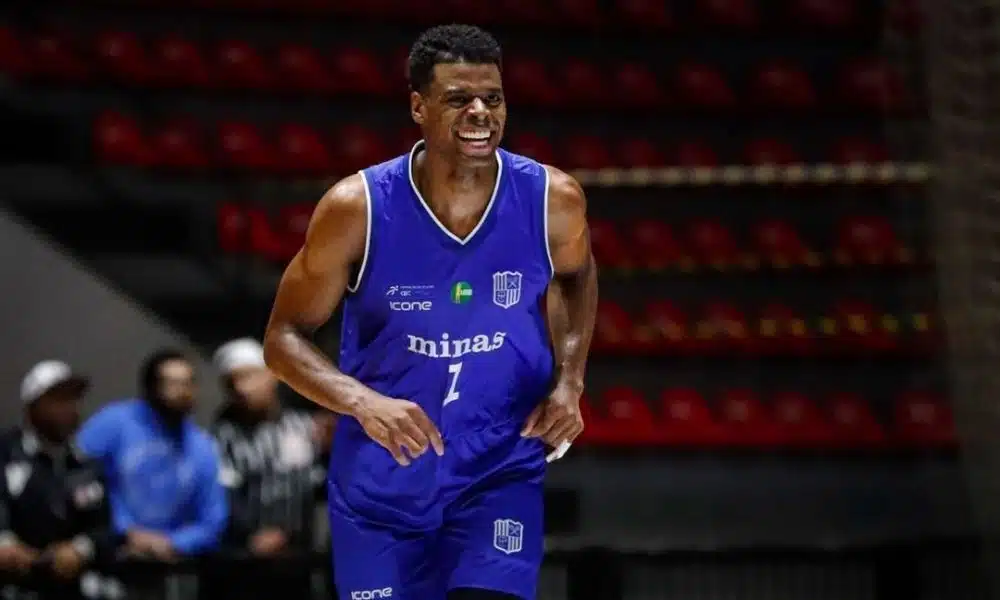 Flamengo e Minas - NBB Corinthians ao vivo