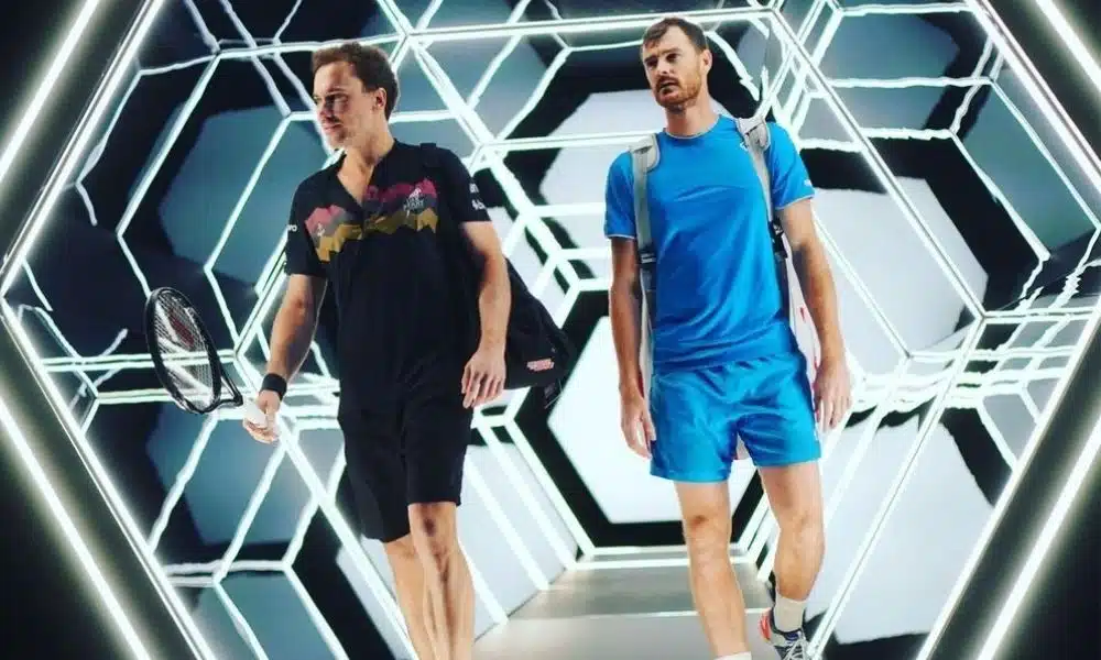 Bruno Soares e Jamie Murray estreiam nesta segunda no ATP Finals
