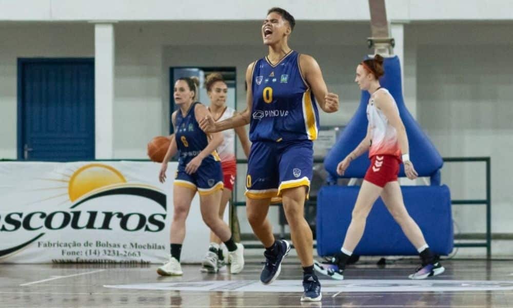 Brasileiro feminino de basquete de 2021