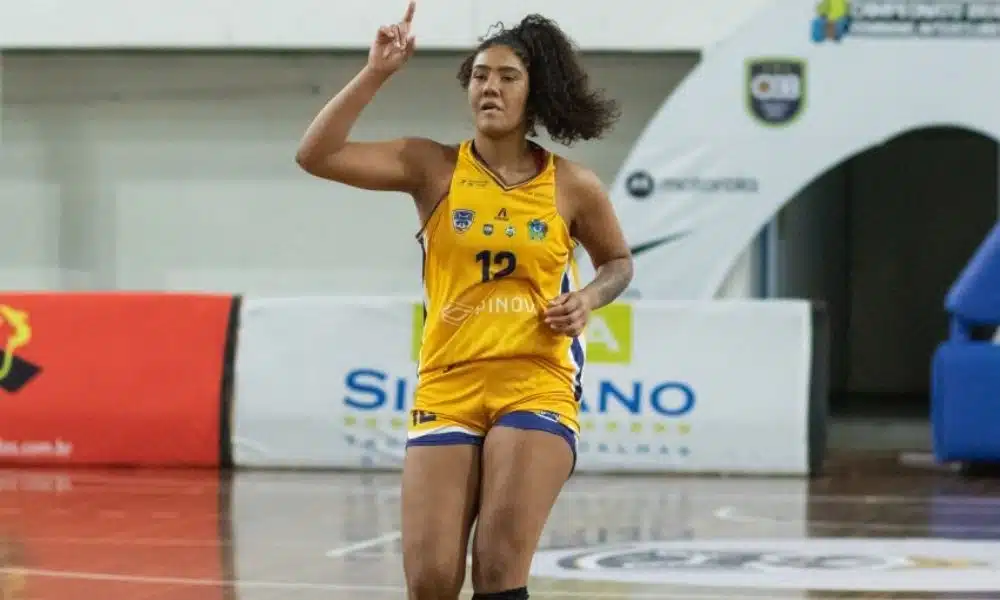 Brasileiro ffeminino de basquete