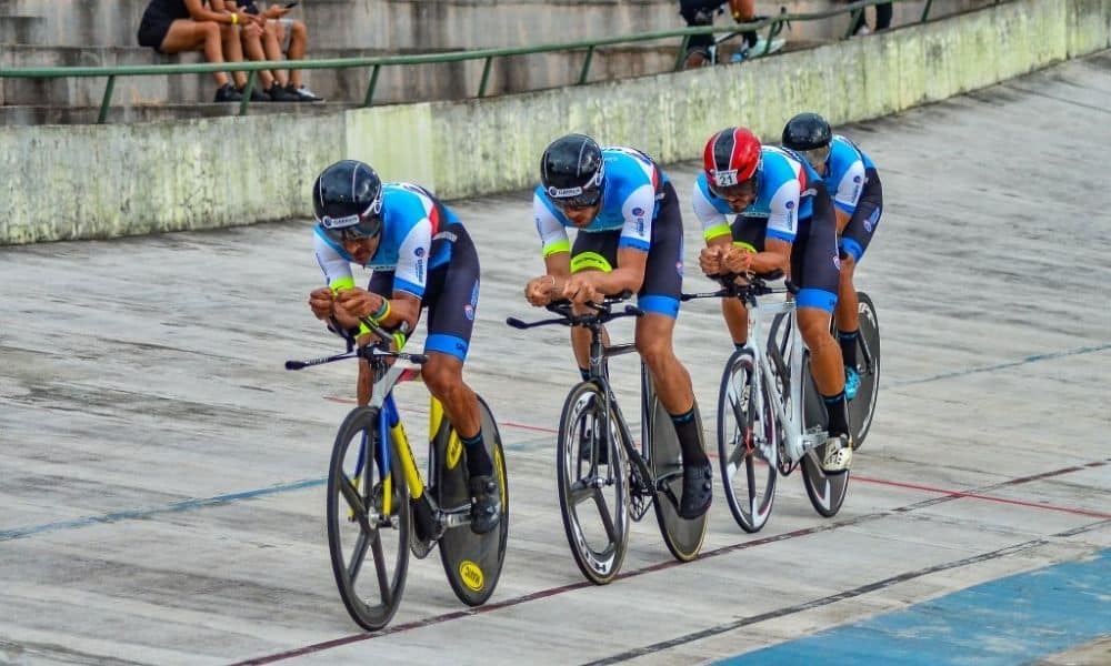 Brasileiro de ciclismo de pista
