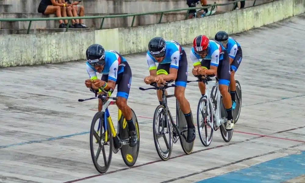 Brasileiro de ciclismo de pista