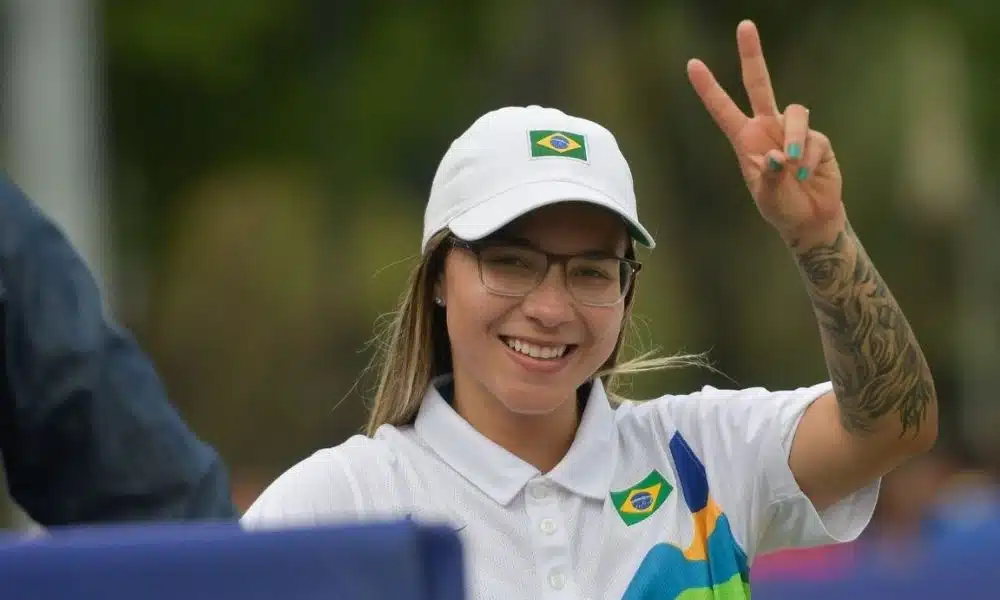 Pâmela Rosa é ouro nos Jogos de Cali skate street paris 2024 Pro Tour de Roma