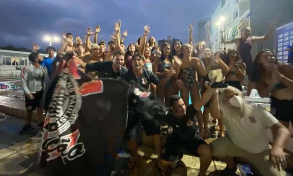 Corinthians Brasileiro Juvenil de Natação