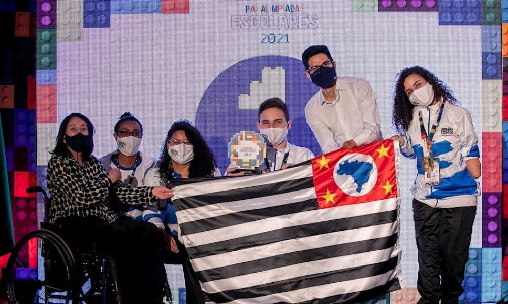 Paralimpíada Escolar de 2021