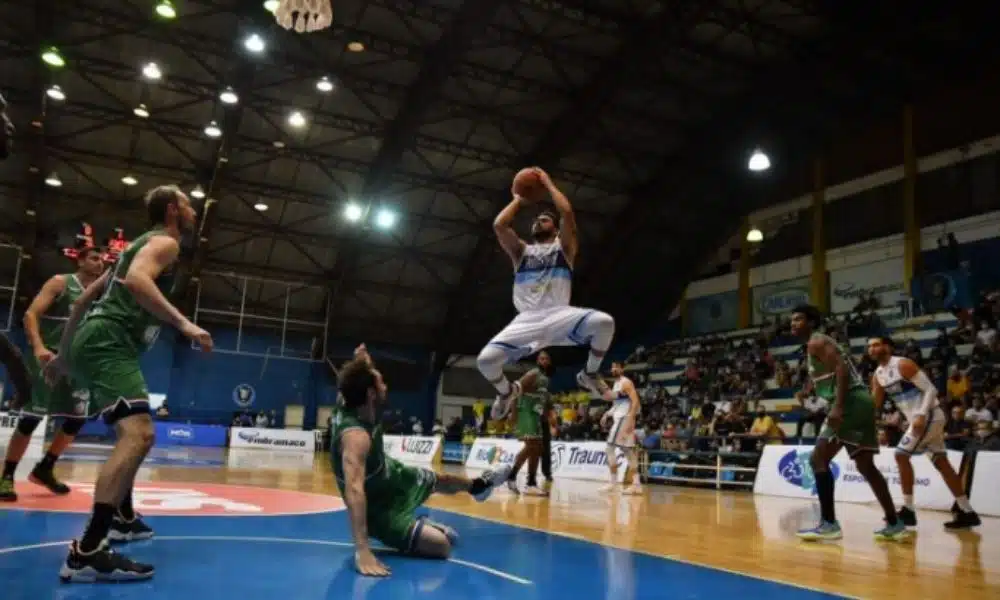 Rio Claro x União Corinthians - NBB