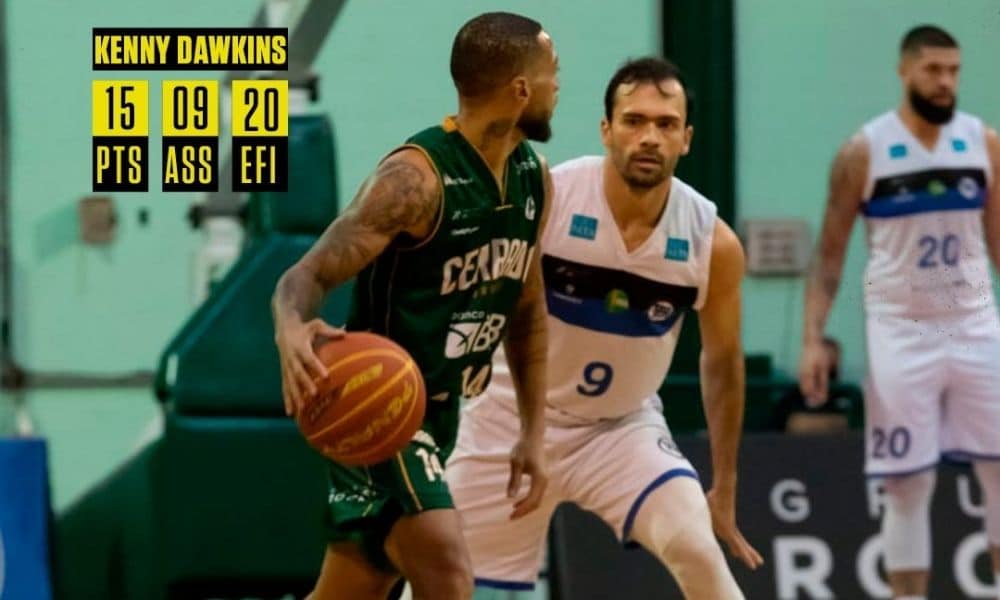 Cerrado x Pinheiros - NBB