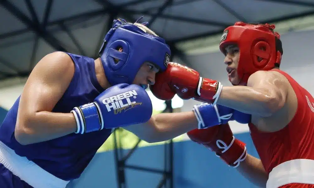 Boxe Brasil Jogos de Cáli