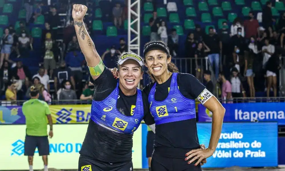 Circuito Brasileio de vôlei de praia