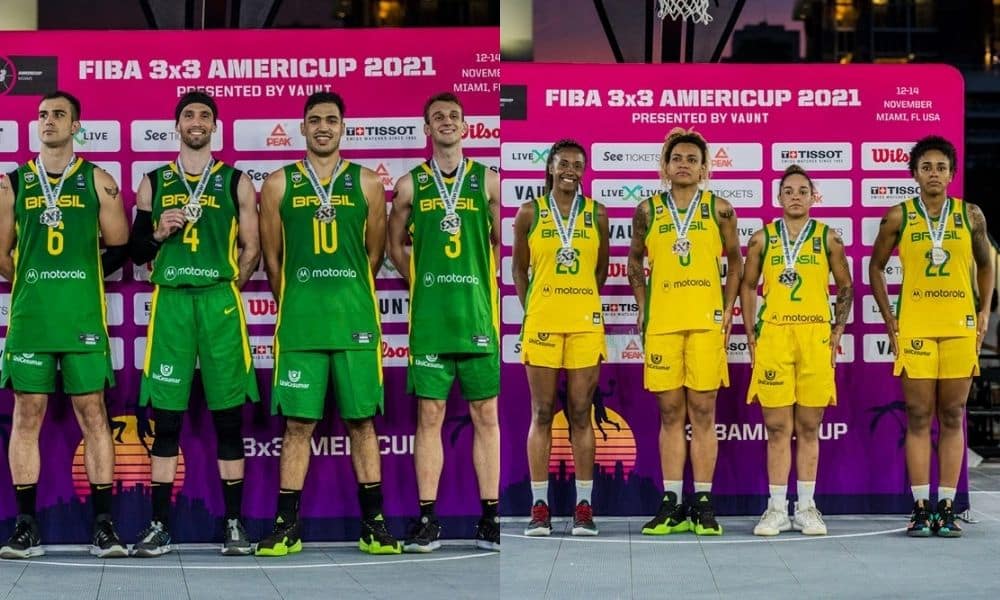 Americup de Basquete 3x3