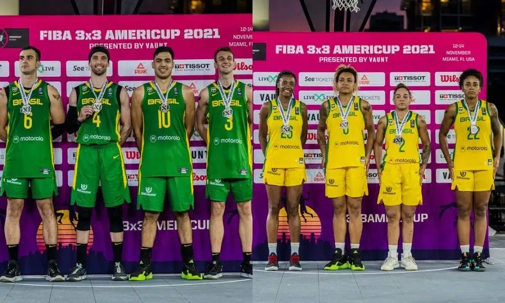 Americup de Basquete 3x3