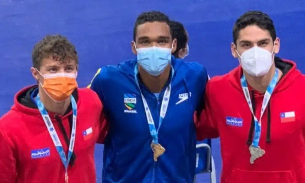 Sul-Americano Juvenil de esportes aquáticos
