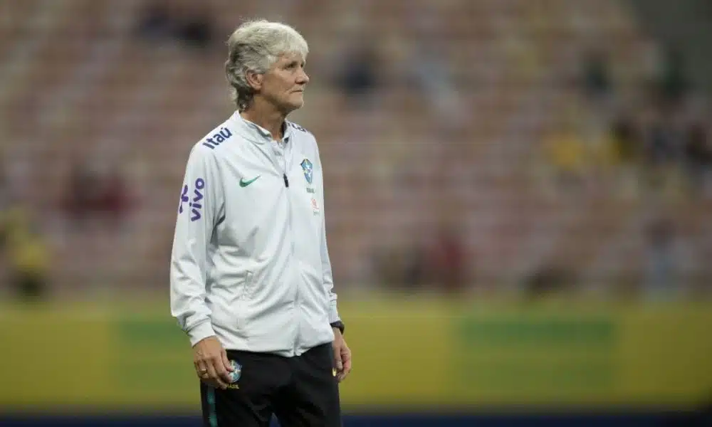Pia Sundhage