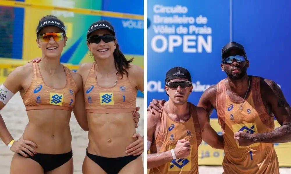 Circuito Brasileiro de vôlei de praia