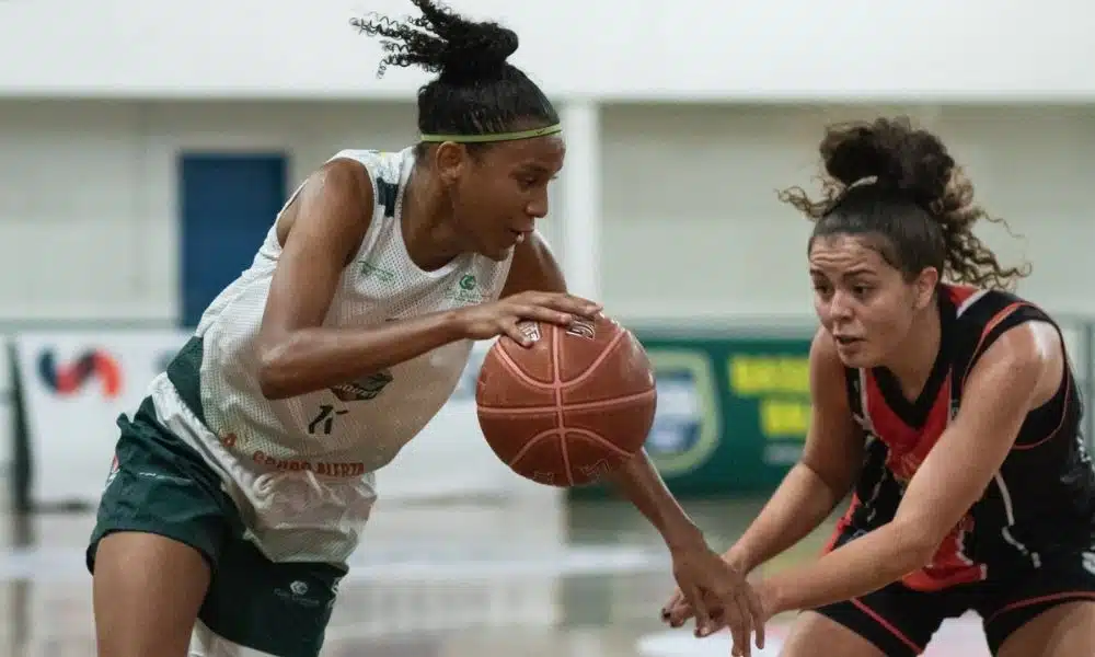 Brasileiro feminino de basquete