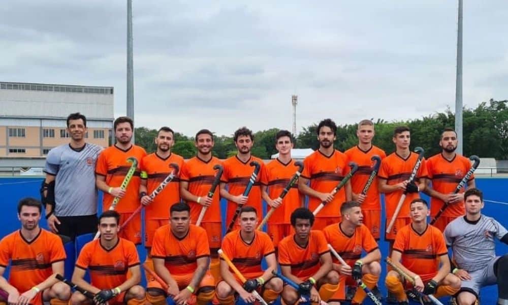 Desterro - Hoquei sobre a grama - campeonato brasileiro