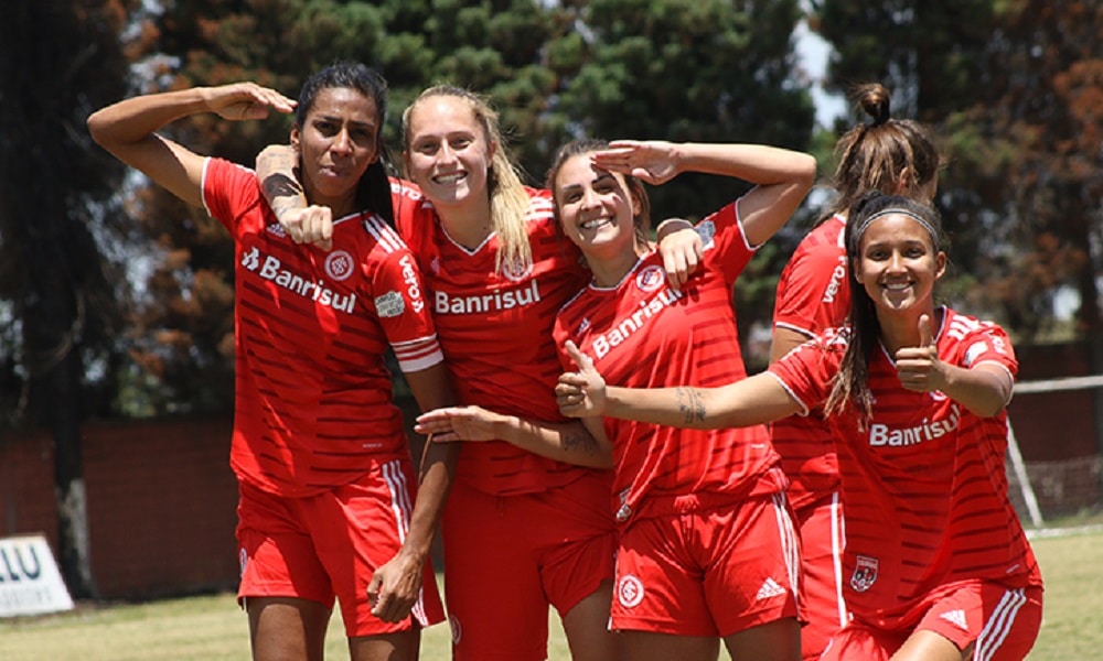 Internacional Campeonato Gaúcho feminino