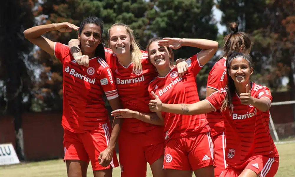 Internacional Campeonato Gaúcho feminino