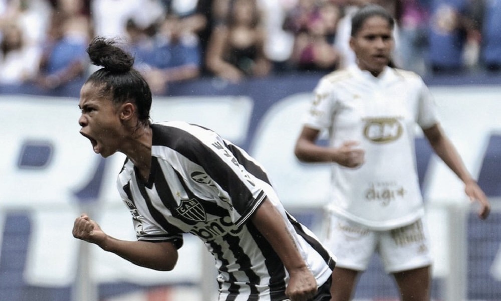 Atlético-MG Mineiro feminino Cruzeiro