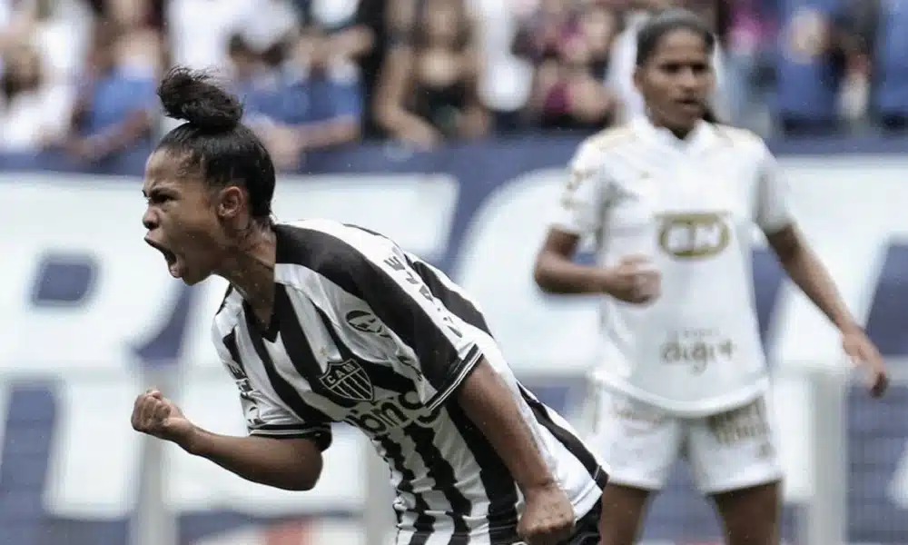 Atlético-MG Mineiro feminino Cruzeiro