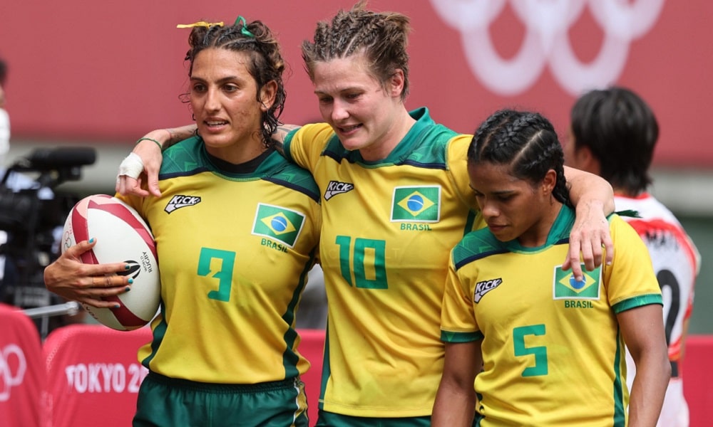 Yaras estreiam com 100% de aproveitamento no Sul-Americano de rúgbi sevens