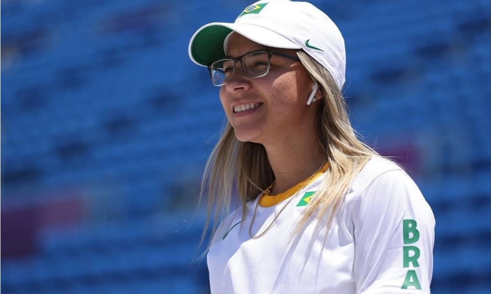 Pâmela Rosa atração SLS Jacksonville