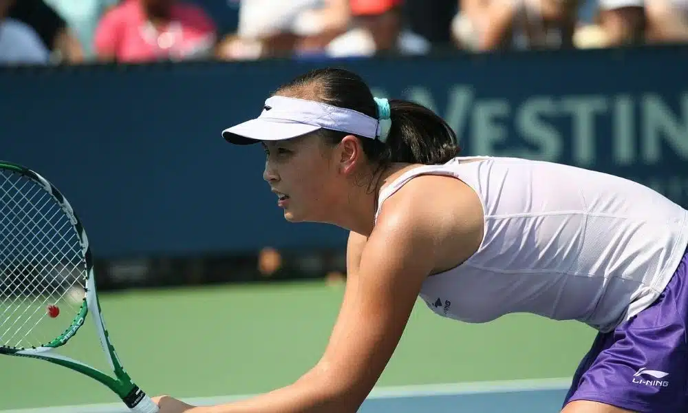 Peng Shuai