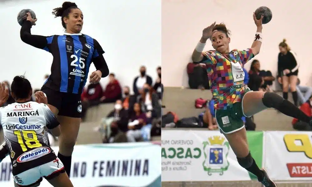 Pinheiros x Cascavel - Liga Hand Feminina