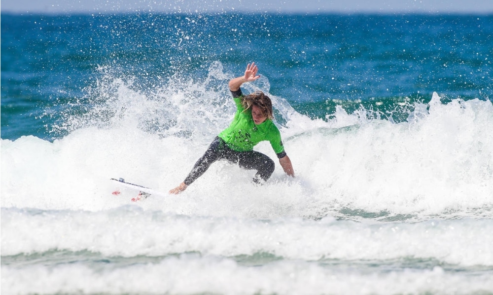 Ryan Kainalo avança na estreia do QS 5000 de Açores