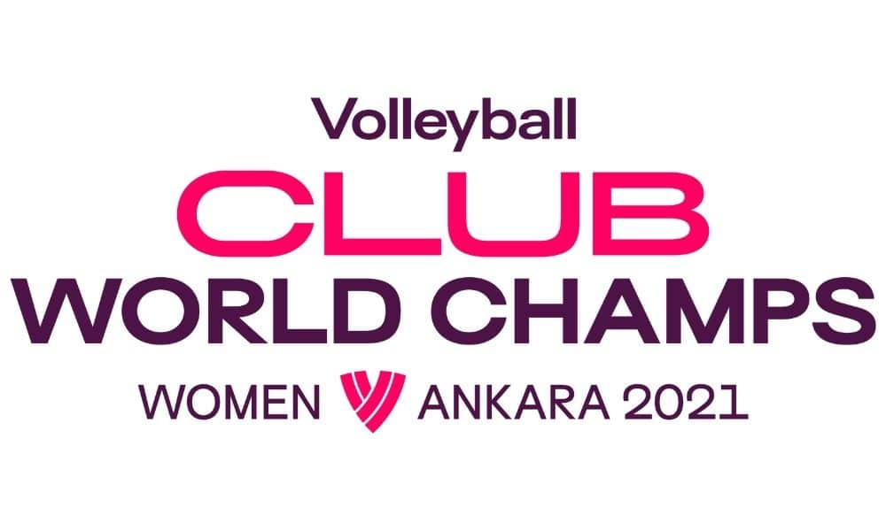 Tabela do Mundial de clubes de vôlei feminino