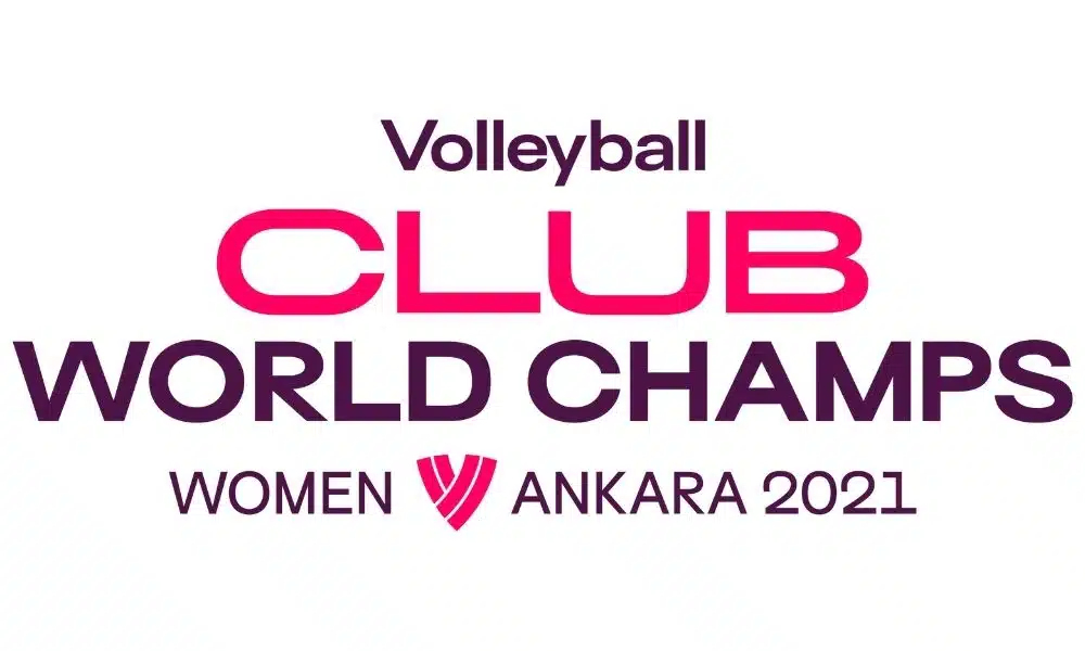 Tabela do Mundial de clubes de vôlei feminino